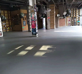 340 高強(qiáng)面層自流平水泥