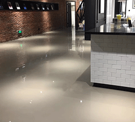 340 高強(qiáng)面層自流平水泥