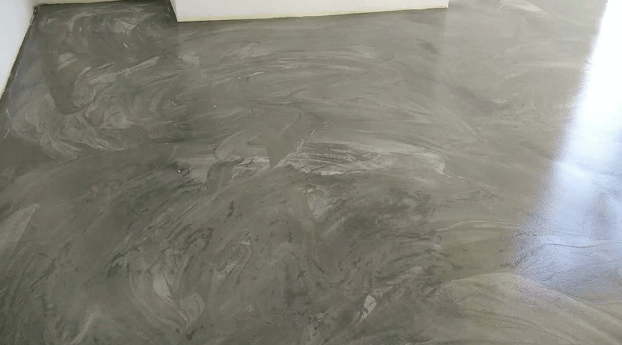 水泥基自流平地坪 水泥基自流平地坪