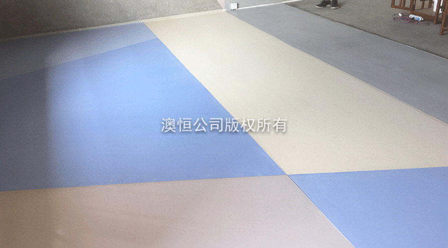 彩色面層自流平水泥-澳恒自流平 彩色面層自流平水泥-澳恒自流平