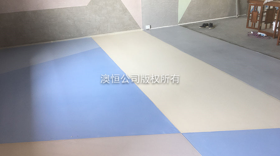 自流平水泥效果圖 自流平水泥效果圖