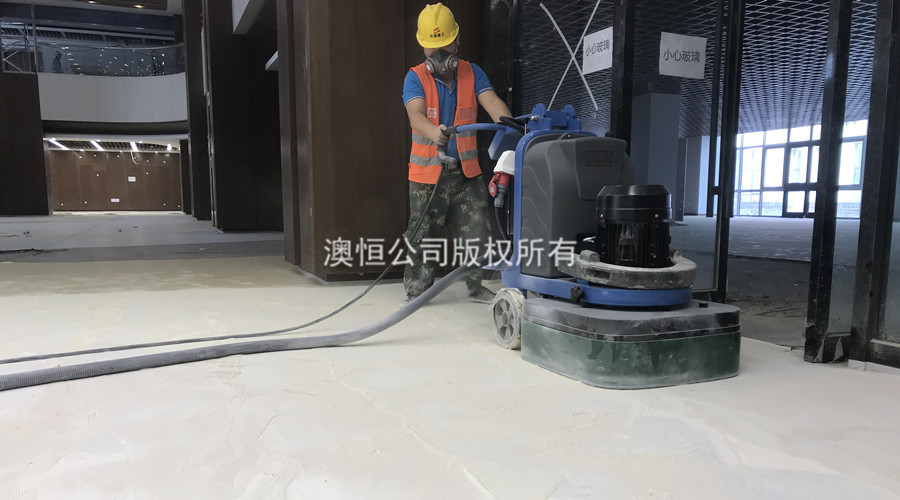 新型無(wú)機(jī)磨石-開(kāi)面粗磨三要素