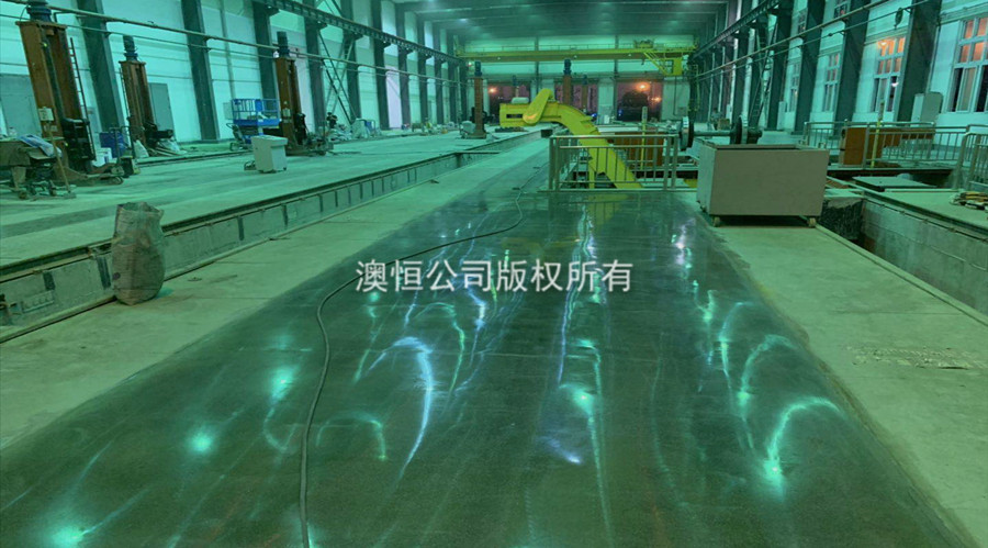 工廠做澳恒工業(yè)無(wú)機(jī)磨石地坪