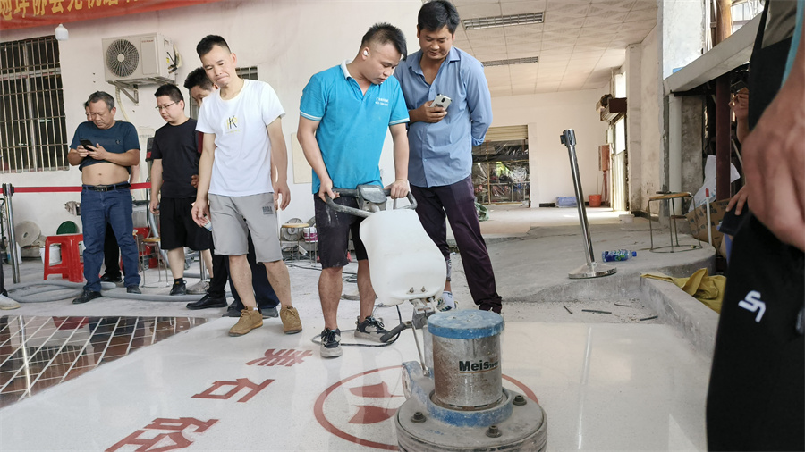 無(wú)機(jī)磨石拋光 無(wú)機(jī)磨石拋光