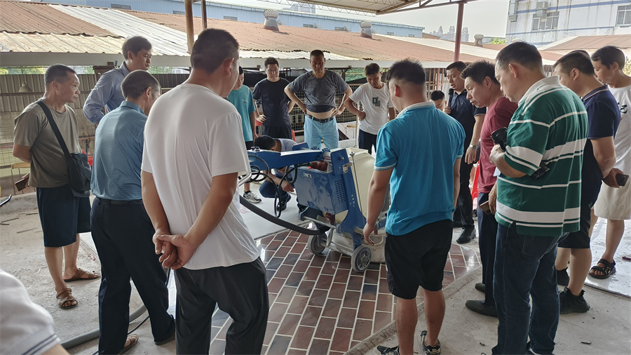 紅磚研磨 紅磚研磨