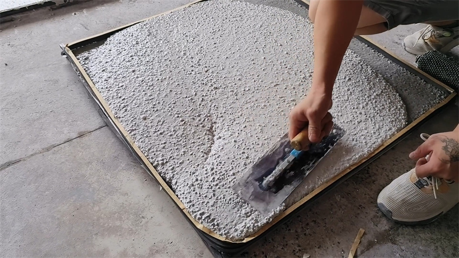 升級版水磨石攤鋪 升級版水磨石攤鋪