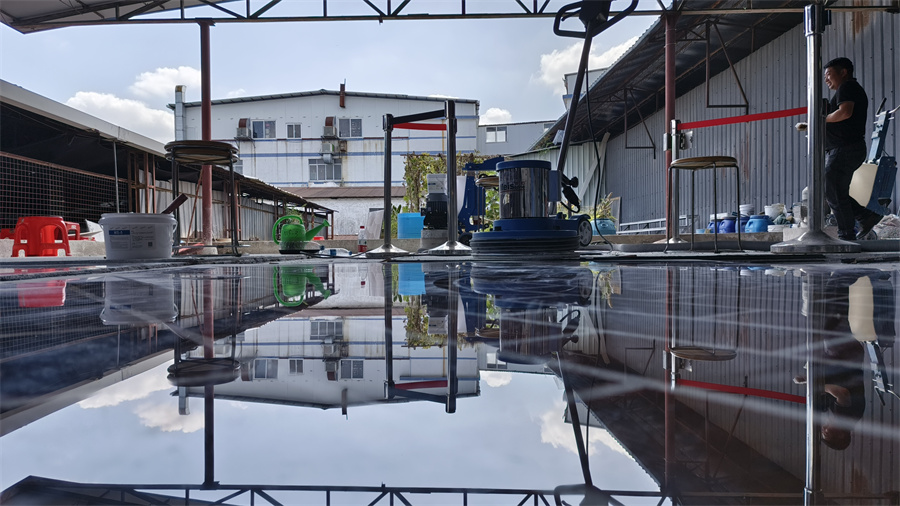 紅磚鏡面效果 紅磚鏡面效果